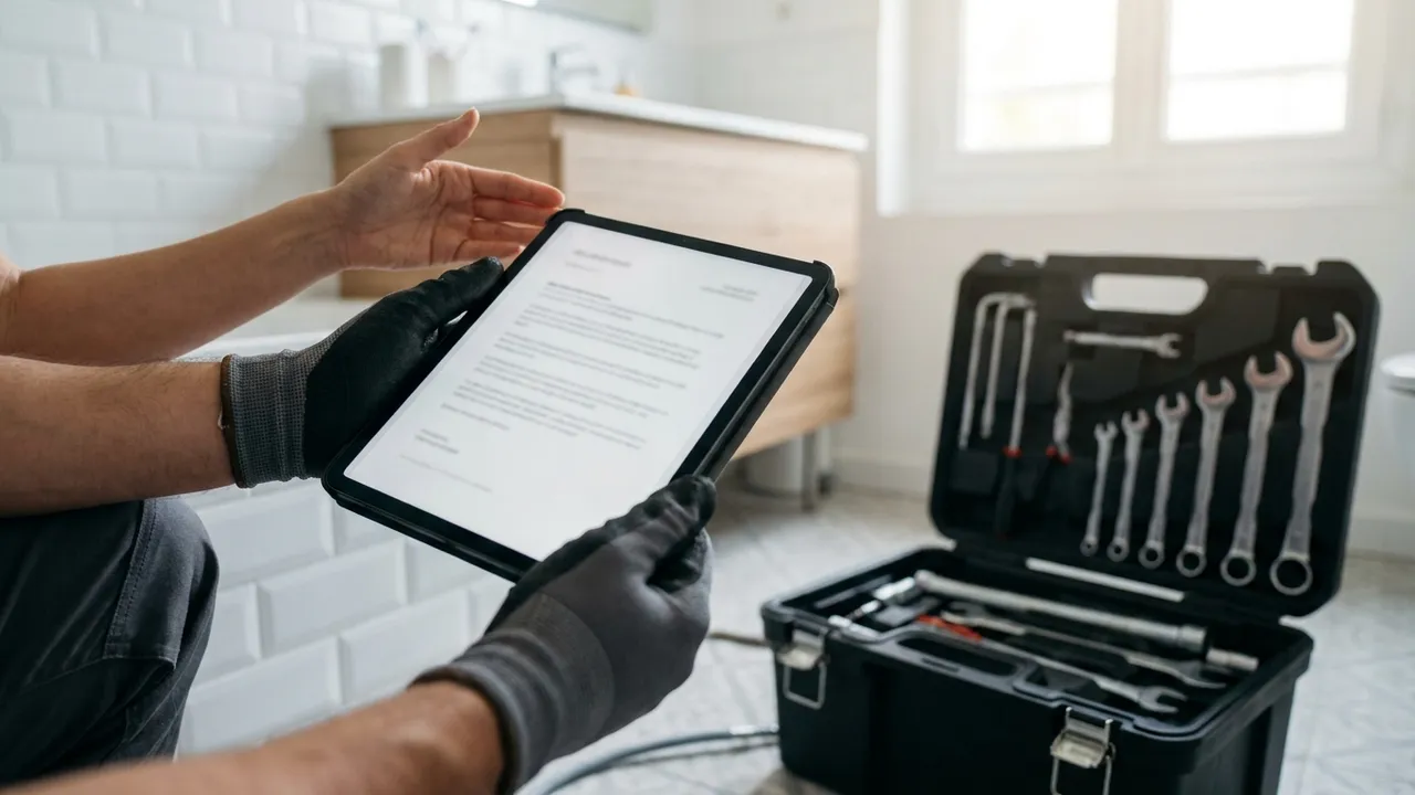 Prix d’un plombier à Vaucresson : tarifs et devis transparents