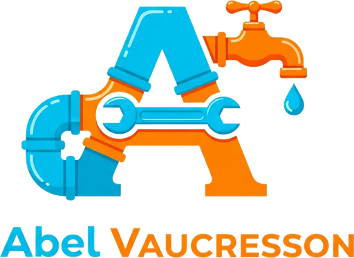 Logo Abel Vaucresson, plombier à Vaucresson